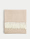 Herringbone Throw